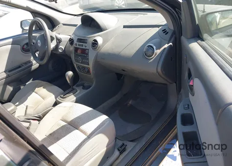 2007 Saturn Ion 2 z USA, uszkodzony, nr VIN 1G8AJ55F17Z200784